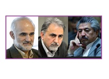 معین: نامزد انتخابات ریاست جمهوری نمی‌شوم/ نجفی: رییس هیچ ستادی در انتخابات نخواهم شد / انصاری: نزدیکان روحانی موافق کاندیدای پوششی نیستند