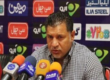 شلوار علی دایی سوژه شد