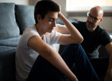 به این علائم توجه کنید، شاید فرزندتان معتاد شده باشد!