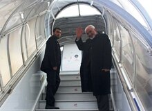 ظریف در راس هیاتی سیاسی-اقتصادی فردا به ارمنستان سفر می کند