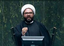 حجت الاسلام نیک بین: ما نمایندگان مجلس از مردم ناسزا می‌شنویم/ همه رؤسای جمهور به لطف خدا جراح شدند و جراحی می‌کنند
