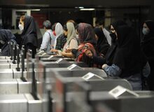 بازداشت سه نفر به اتهام درگیری با خانم حجاب‌بان 
