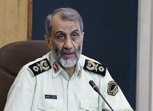جانشینان فرماندهی انتظامی کشور:امنیت و آرامش موجود در ایران اسلامی بی مانند است 