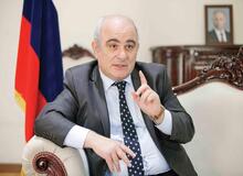 سفیر روسیه در تهران: سفر بایدن برای ایجاد ائتلاف علیه ایران است