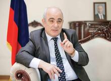 سفیر روسیه در تهران: سفر بایدن برای ایجاد ائتلاف علیه ایران است
