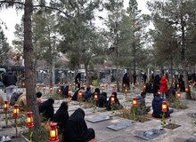 توضیح مدیرعامل بهشت زهرا درباره یکسان سازی قبور شهدا/ یک آجر را جابه‌جا نمی‌کنیم
