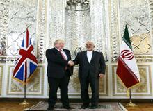 برجام و روابط اقتصادی محور گفت و گوهای وزیران خارجه ایران و انگلیس