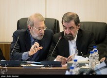 کنعانی مقدم: سبد رای رضایی از لاریجانی بیشتر خواهد بود / محسن رضایی به نفع رئیسی کنار نمی‌رود
