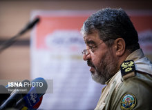 درخواست سردار جلالی از حوزه علمیه برای تبیین مبانی فقهی پدافند غیرعامل
