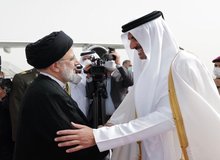 امیر قطر فردا به تهران سفر می کند
