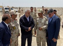 روایتی از چگونگی شهادت ۵ مرزبان در سراوان/ نماینده مجلس: تروریست‌ها برجک را تخریب کردند/ یک ساعت درگیر بودند 