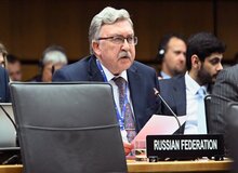 اولیانوف: زیاده‌خواهی آمریکا در مذاکره با ایران به شکست منجر می‌شود