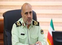 رئیس پلیس تهران: در وضعیت شعب ابی‌طالب هستیم/ ما به سربازی ولایت و خدمتگزاری مردم افتخار می کنیم
