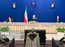 کانال تلگرامی دولت بهار از جنگ لفظی روحانی و قالیباف در جلسه سران قوا خبر داد/ فرمانده این جنگ کیست؟
