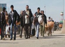 چند مهاجر افغانستانی در ایران هستند؟