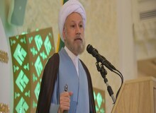 نماینده ولی فقیه در فارس: بسیاری از افراد مرفه می گویند، وضع خراب است؛ اینها باور و ایمان ندارند