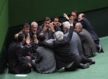 کلیات طرح شفافیت قوای سه‌گانه تصویب شد
