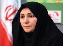 محمدیان: بعد از برجام نگاه جهان به ورزش زنان در ایران کیفی تر شده است