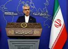 بقائی: فعلاً برنامه‌ای برای گفت‌وگو با آمریکا نداریم