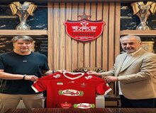 میشائیل اونینگ رسماً به پرسپولیس پیوست