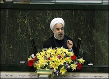 90 درصد مجلس دهم با دولت یازدهم همراهی کرد   