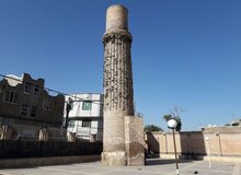 تلاش برای ثبت جهانی آرامگاه شمس