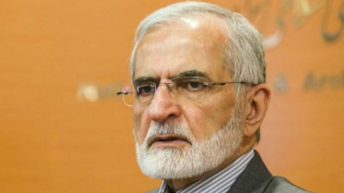 کمال خرازی اظهارات علی باقری را تکذیب کرد
