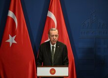 اردوغان: تشکیل کشور فلسطین تنها راه برقراری صلح پایدار در غزه است
