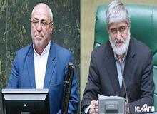 حاجی دلیگانی: وضعیت شهردار تهران در سعدآباد تعیین تکلیف شد/ پاسخ مطهری به این ادعا