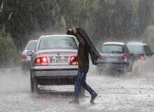 هشدار هواشناسی ؛ بارش های شدید در روزهای چهارشنبه و پنج شنبه 