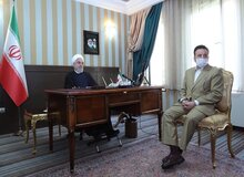 روحانی: مبادی ورودی و خروجی شهرها بسته شود/ شیوع بیماری کرونا باعث شده که ضعف‌ها در بخش‌های مختلف نمایان شود