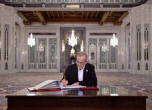 پیام پزشکیان به کاروان ورزشی ایران در رقابت‌های همبستگی کشورهای اسلامی