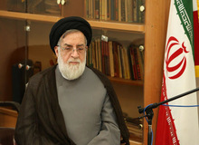 حجت الاسلام شهیدی درگذشت 