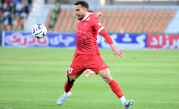 چراغ سبز پرسپولیس برای فروش اورونوف!