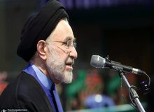 سید محمد خاتمی:چرا باید این طور تلقی شود که روحانیت نسبت به محرومیت زنان از حقوقشان بی تفاوت است/ فضایی که انقلاب ما در آن به وجود آمد، فضای چپ زده بود