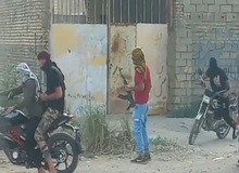بازداشت ۱۸ نفر در پی انتشار ویدئویی از تیراندازی در اهواز