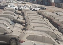 مزایده خودروهای متوقف شده در گمرک تا پایان شهریور