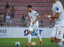 هافبک ملی‌پوش پرسپولیس به ایران برگشت