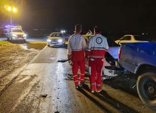 باد شدید امروز، باران و برف از شنبه در این استان‌ها