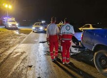 باد شدید امروز، باران و برف از شنبه در این استان‌ها