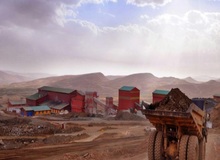 زرشوران با افزایش 30 تنی ذخیره طلا در رده معادن جهانی قرار گرفت
