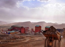 زرشوران با افزایش 30 تنی ذخیره طلا در رده معادن جهانی قرار گرفت