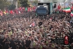 پایان مراسم تشییع در تهران قبل از ساعت ۱۷ /انتقال پیکرها به شهر قم پیش از اذان مغرب