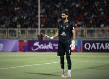 بیرو، بهترین گلر آسیا شد!