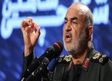 سردارسلامی: ما یاد گرفتیم دشمن راه غلبه بر خود را به ما یاد نمی‌دهد
