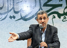 محمود احمدی نژاد: دو بار مرا ردصلاحیت کردید به احترام مردم چیزی نگفتم/ردصلاحیت شوم نه رای می دهم و نه انتخابات را تایید می کنم/ فیلم

