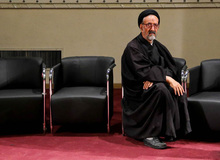 سید محمود دعایی از بیمارستان مرخص شد