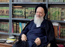 آیت الله سید احمد مددی: به مرز پاکستان و افغانستان بروید ببینید چه دهات محرومی داریم!/ قیمت دلار به ۶۱ هزار تومان رسیده، این دردآور است