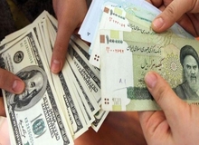 سقوط ارزش ریال در ١٠٠ سال گذشته 