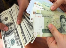 سقوط ارزش ریال در ١٠٠ سال گذشته 